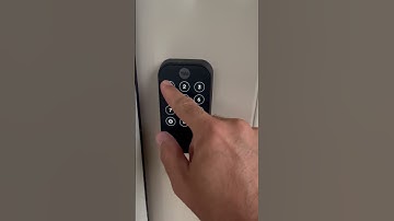 Unlock front door with code - Yale Lock