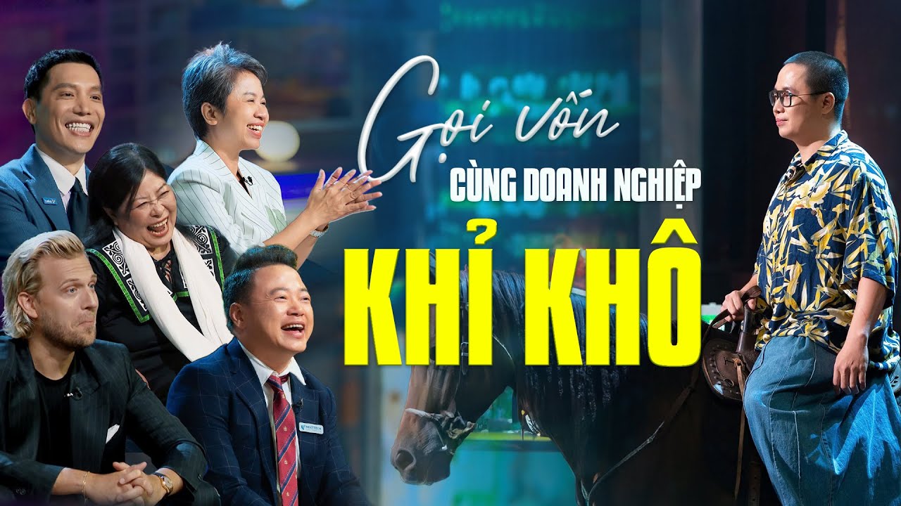 Outline Video Shark Tank 7 Đặc Biệt | Hậu phá sản, Startup gọi vốn tiền tỷ cho mô hình "Độc Nhất Vô Nhị" | PITCH