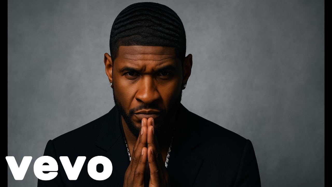 Usher  – Pray For Me (Official Music Video)