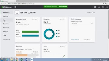 GST Tax Code Update (Quickbook Malaysia)