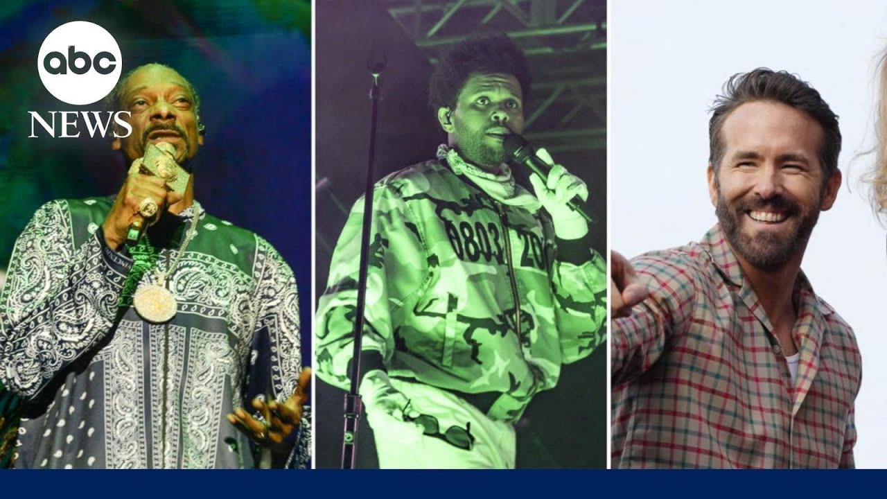 Ryan Reynolds, Snoop Dogg and The Weeknd compete for ownership of the Ottawa Senators