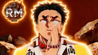 INQUEBRÁVEL | Gyomei Himejima | RM RAPS