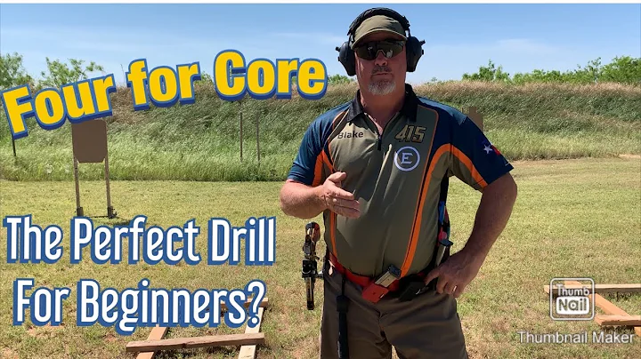 Four for Core drill with Blake Liles