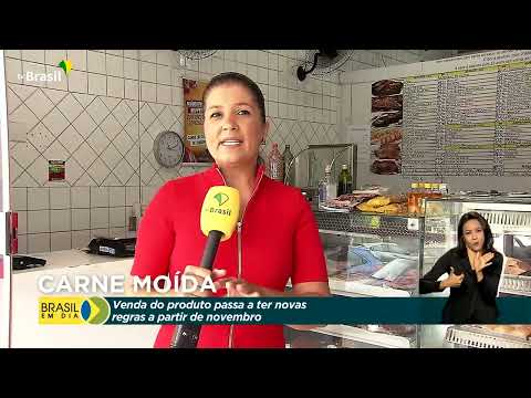 Regras para venda de carne moída são atualizadas