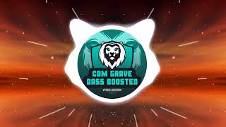 DAVID GUETTA - Bang My Head (COM GRAVE) (BASS BOOSTED)