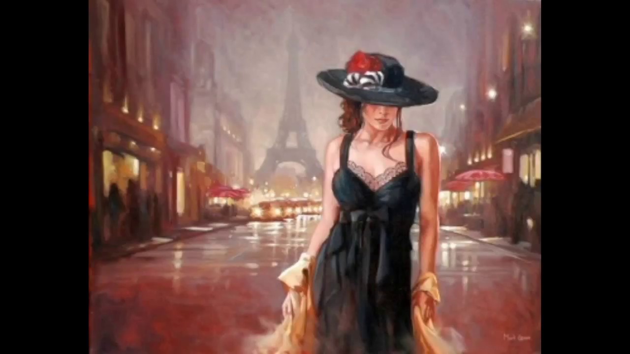 Картины из алмазной мозаики - YouTube