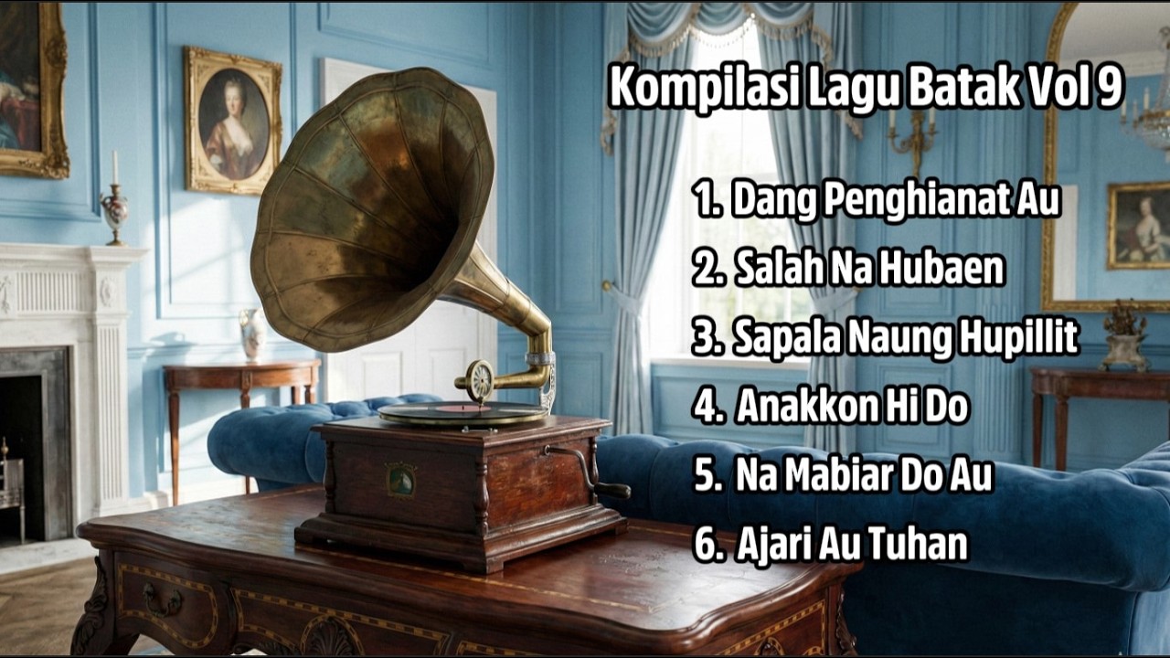 Vol 9 II Fusion Jazz Cover Lagu Batak Yang Akan Mengubah Musik Anda!