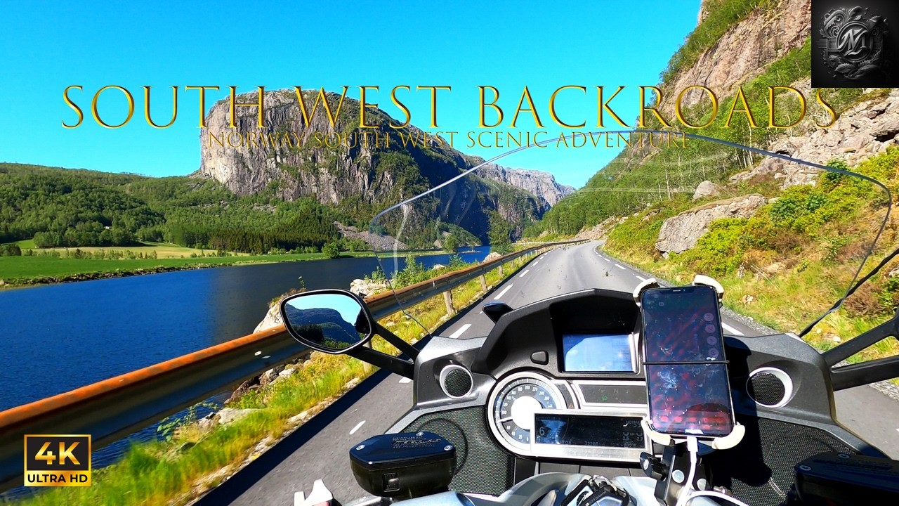 Перевалы и долины: скандинавская мотопрогулка по юго-западу Норвегии
