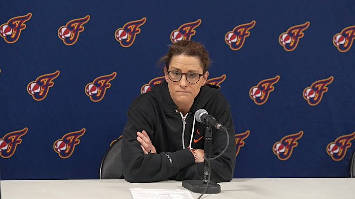 Postgame Media Availability at Las Vegas Aces | June 22, 2025