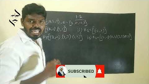 Eassy Method TN 10th Maths Exercise 1.2 Full Sums clearly explained