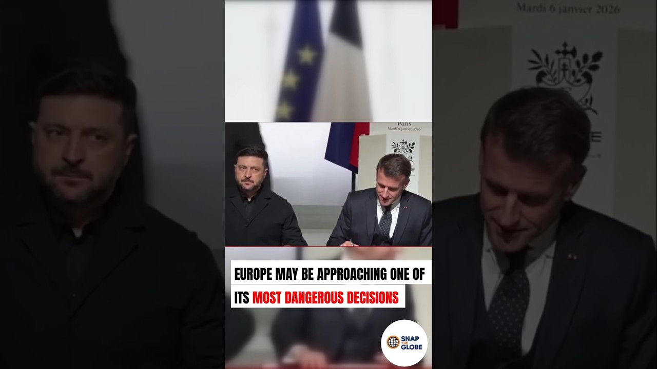 Western Troops in Ukraine This Changes the Risk 