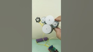 HOW TO MAKE A PROTOTYPE ELECTRICAL GENERATOR CIRCUIT USING AN AMAZING CONCEPT