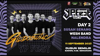 Live Delay Gildcoustic x Gilga Sahid at Dusun Semilir | YPFest Vol 2 | SMS Pro Audio