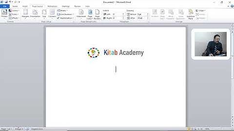 Introduction to ICDL course with Mr.Rafat from kitabacademy