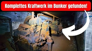 Unbelievable German bunkers and tank forts with rare machines and murals explored!