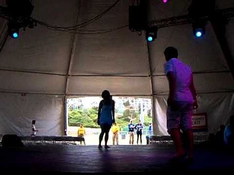 back to december - t. swift (sungod '11 dance perf...