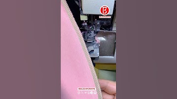 Sewing Tools And Tutorial Anti-rolling regulations for overlock machines Part 06