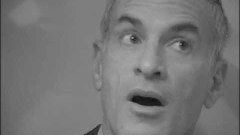 Norman Finkelstein on suffering, morality and justification p3