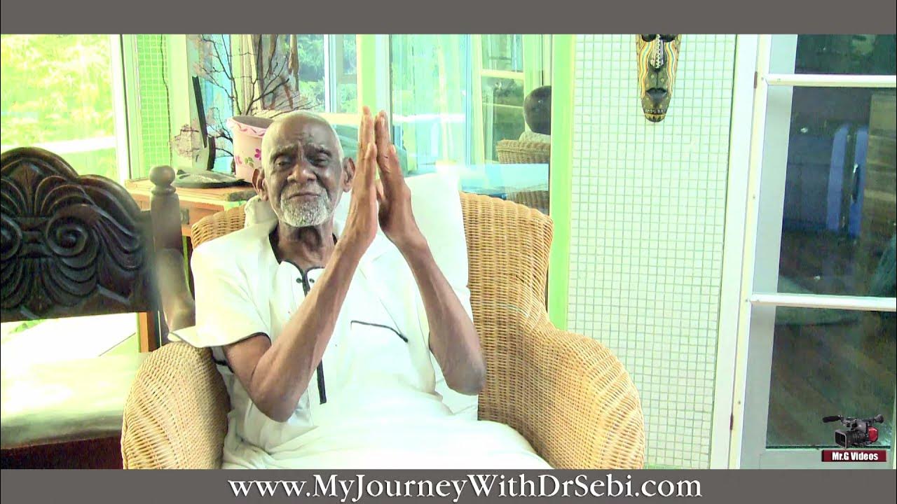 Dr. Sebi Finally Explains How He Won The NYC Supreme Court Case In 1987