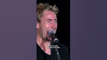 Thumbnail of Nickelback would be canceled if they released this song today