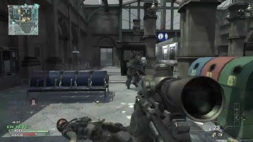 Olivier Cj1 - MW3 cinq feed