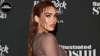 Megan Fox Reacts to Critic Calling Her Sultry Photos “Embarrassing"