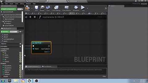 ue4: turn based tutorial Part8 (setup)
