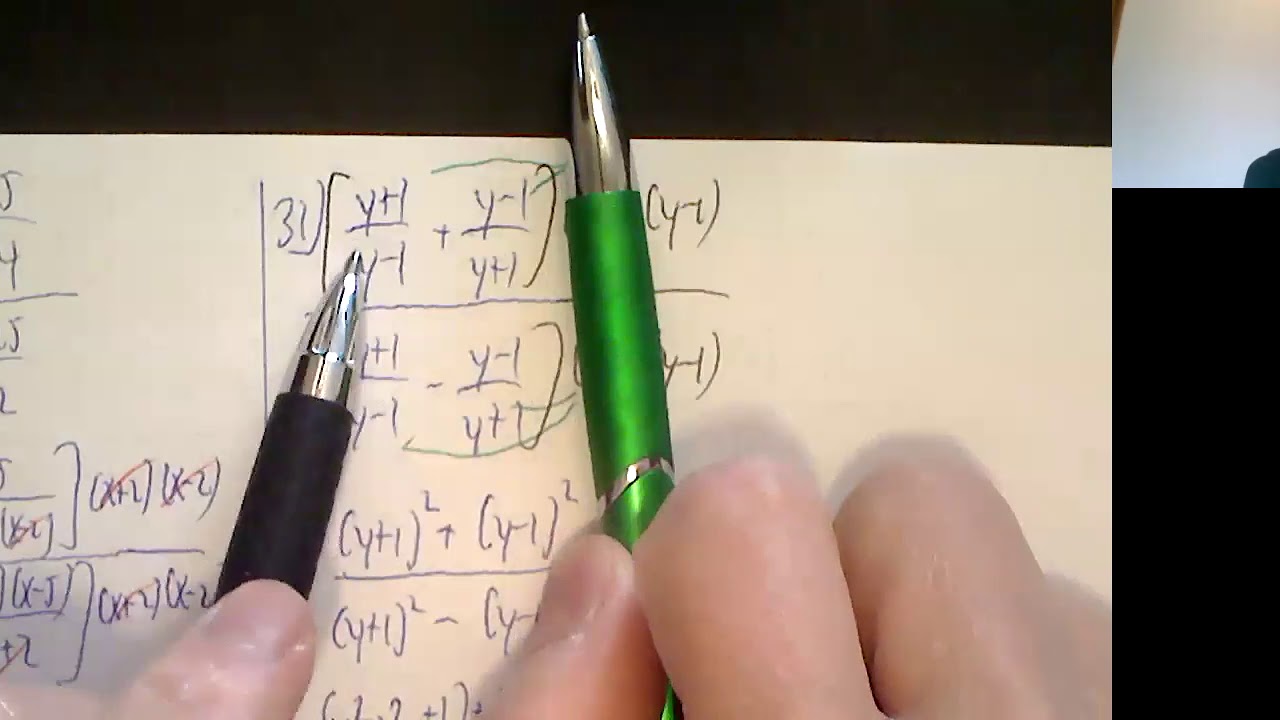 Math 120 online section 8 4 youtube