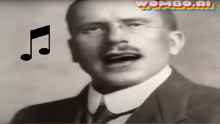 Carl Jung Sings - Numa Numa Wombo Ai
