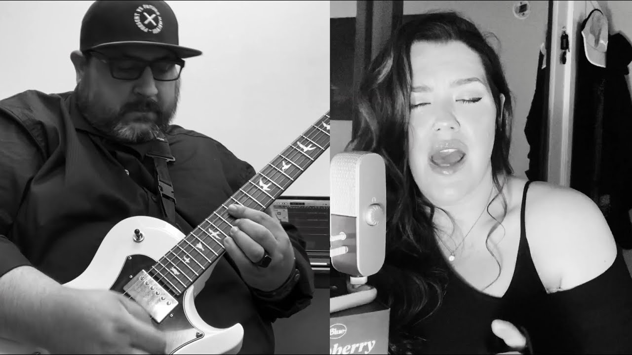 Tell You How I'm Feeling - Cover - Reharm Arrangement