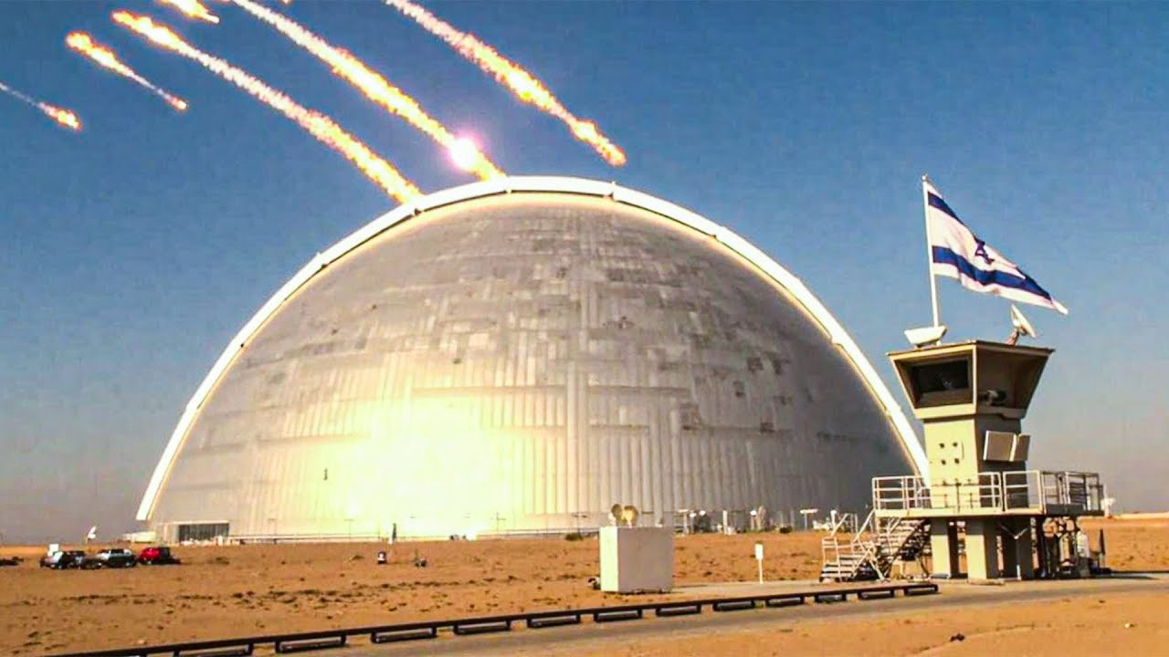 Israel’s New  Billion Laser Shield Just Made Iranian Missiles OBSOLETE