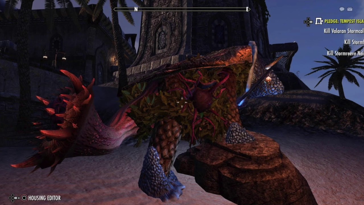 BH&G - Creature Event