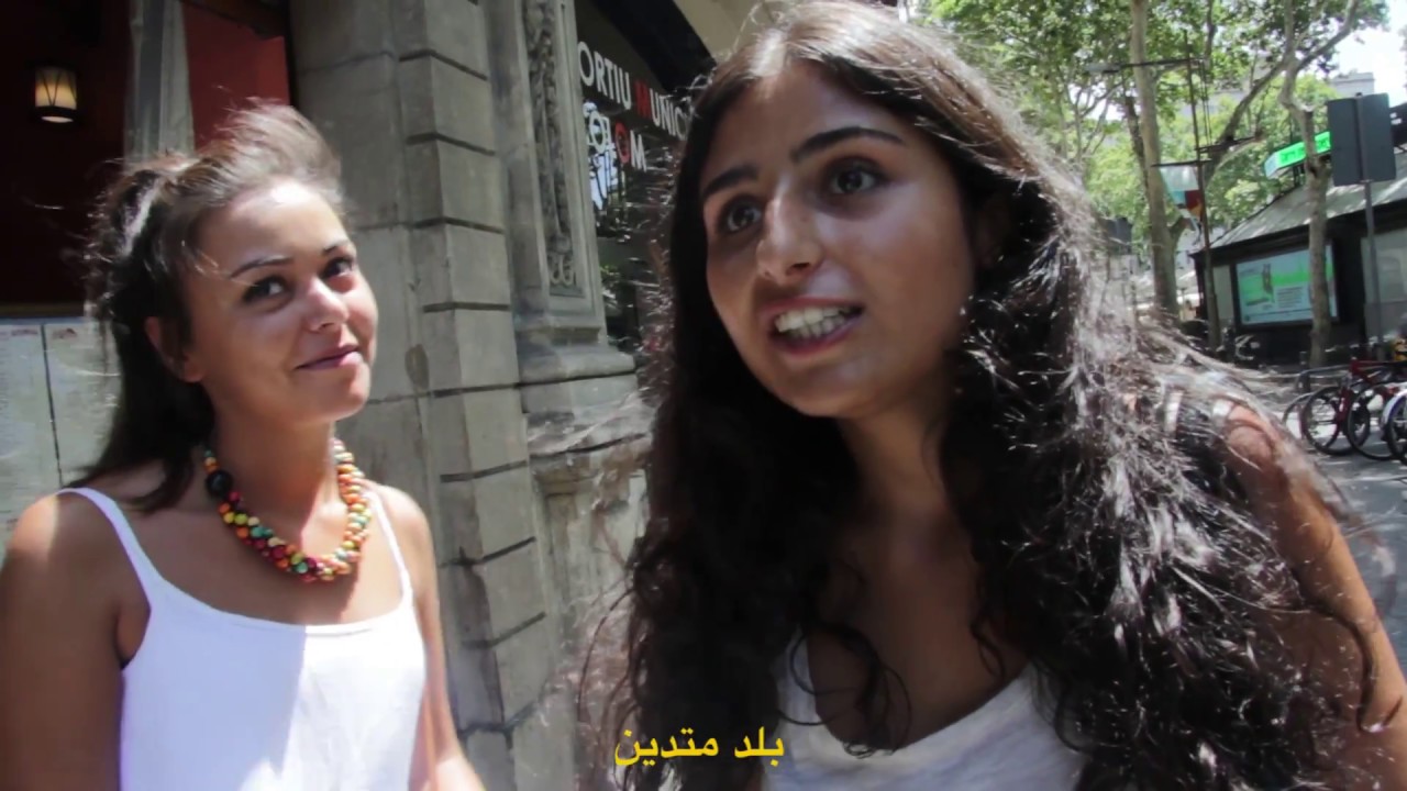 مغربي في الغربة  إسبانيا . ماذا يعرف الشعب الإسباني عن المغاربة Maghrabe fel Ghorba