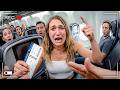 When Cops Arrest the WORST Airport Karens Ever