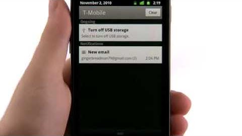 Celluloco.com Presents: Your Nexus S- transferring files from your computer onto Nexus S