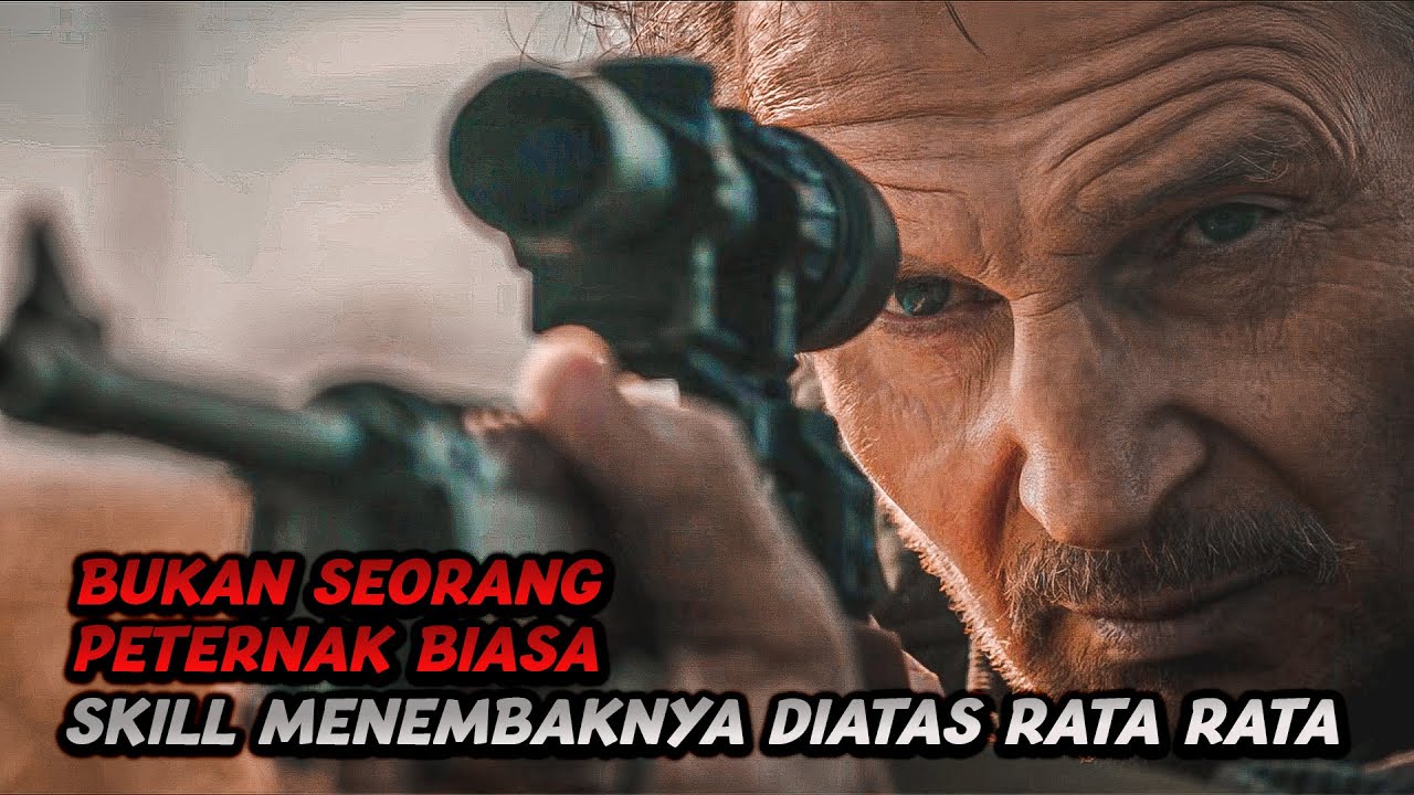 Para K4rtel Dibuat Kocar Kacir Mengahadapinya !! | Alur Film Action ( The Marksman )