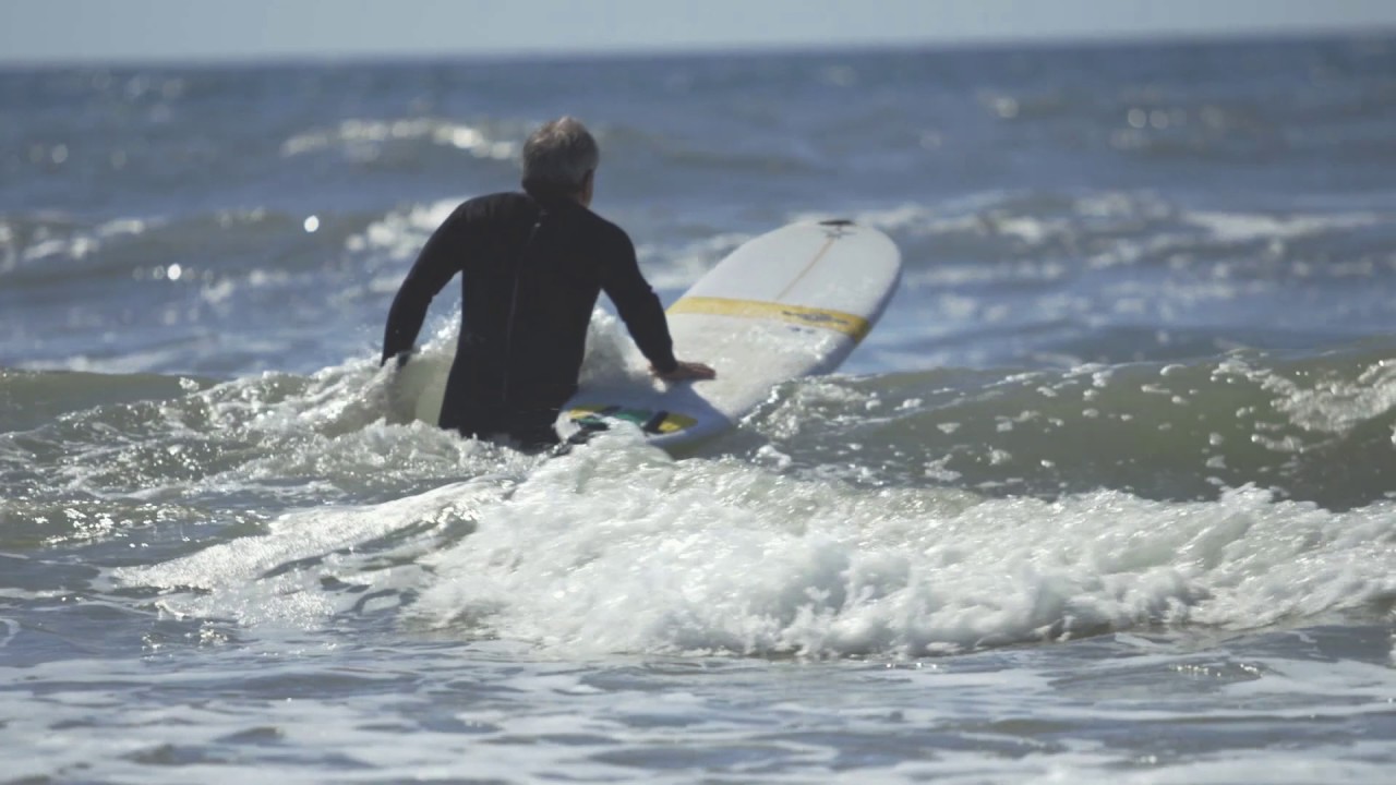 Behind the Coast: Hot Wax Surf & Paddle Sports