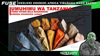 TANZANIA TUMEINGIA VITANI BILA KUTAKA! UNAJUWA THAMANI YA TANZANIA KWA NCHI ZENYE NGUVU?