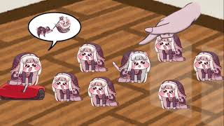 Daily Cuayo Cuayo  anime trickal trickalchibligo cuteanime 