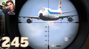 Pure Sniper City Gun Shooting - Gameplay Walkthrough Part 245 - Z14 Bayside (Android, iOS)