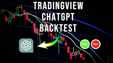ChatGPT Stratejisiyle Tradingview Backtest Yapmak