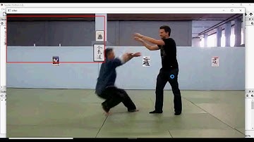 Fall detection in Python