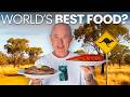 Does AUSTRALIA have the BEST FOOD in the world?