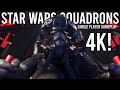 Star Wars Squadrons Single Player Gameplay in 4K!