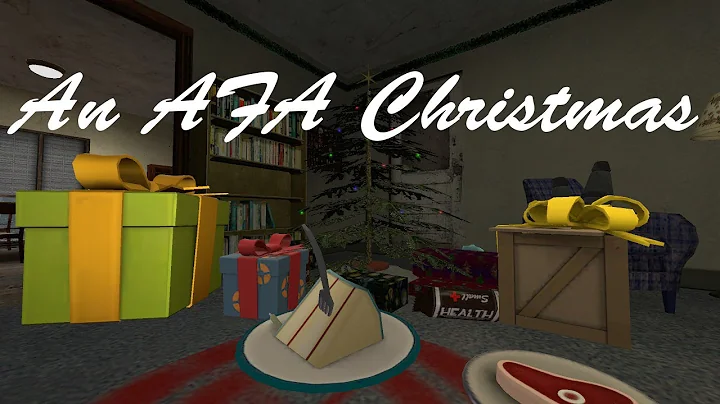 An AFA Christmas