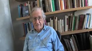 Noam Chomsky - What Do You Hope For?