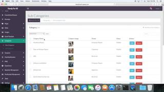 handy forall admin panel demo