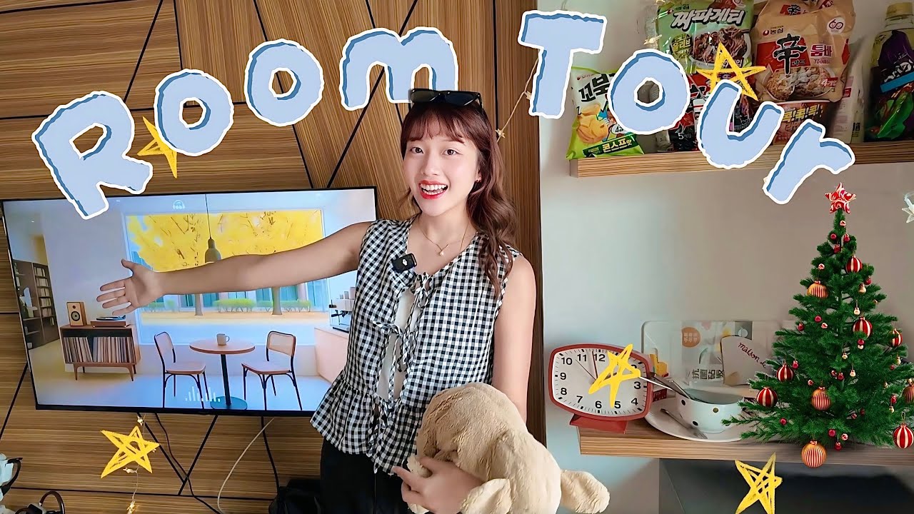 台南租屋𝐑𝐨𝐨𝐦 𝐓𝐨𝐮𝐫！研究生必備：電動升降桌、人體工學椅、超實用收納好物｜恩琪N7