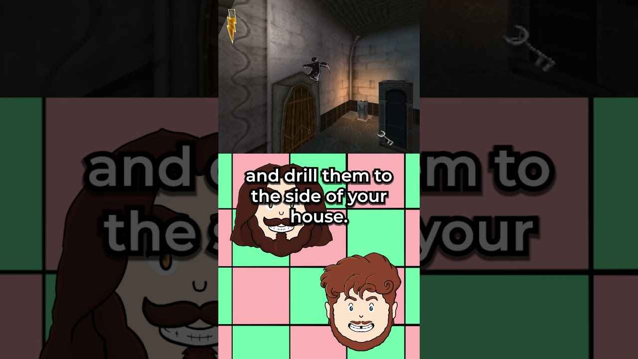 The Hogwarts Security System