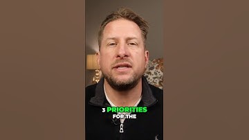 The Power of Focusing on 3 Key Priorities to Master Your Day